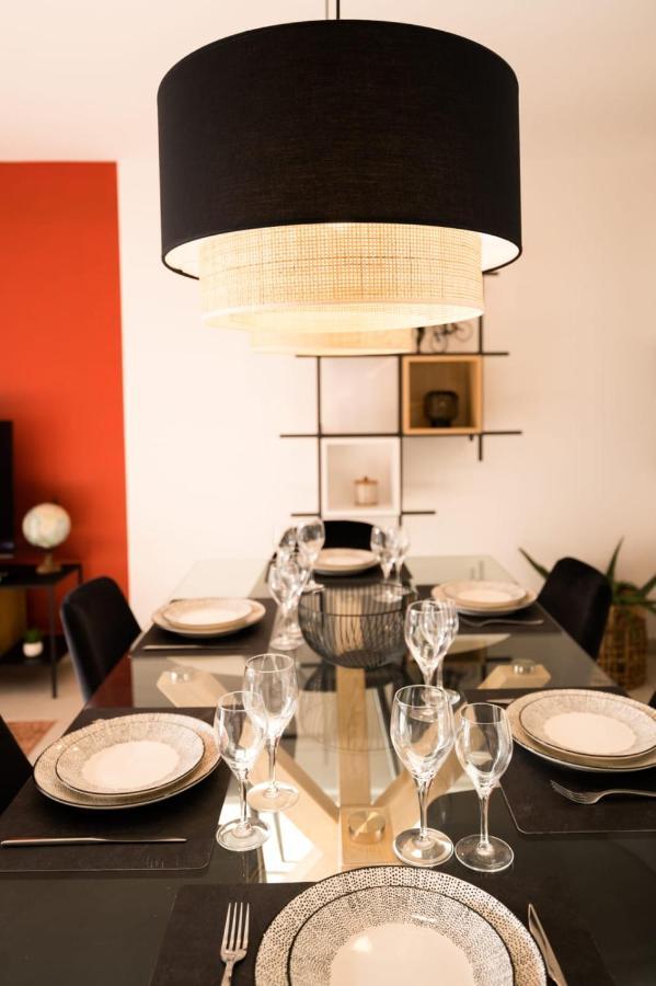 Le Reposoir - New 2 Bedroom Apartment With Terrace & Garage Annecy Exterior photo